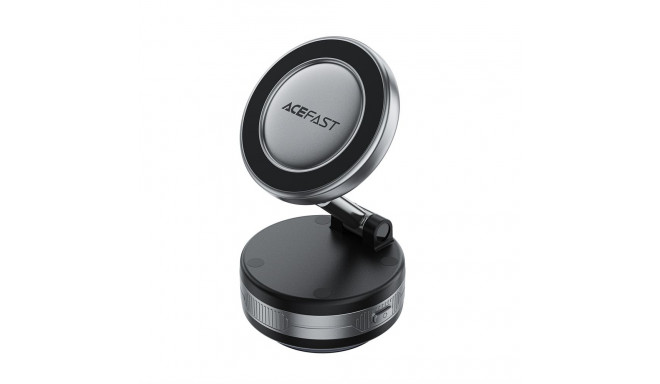 Acefast E30 Magnetic Dashboard/Windshield Suction Cup Holder - Black