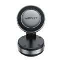 Acefast E30 Magnetic Dashboard/Windshield Suction Cup Holder - Black