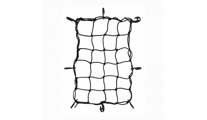 Wozinsky safety net for Transport Carts - Black