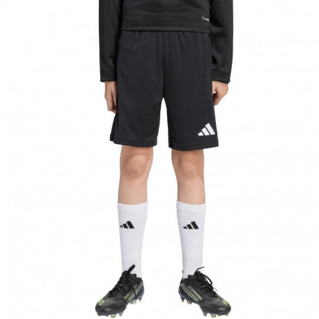 Adidas laste lühikesed püksid Entrada 26 Training JZ9131, must
