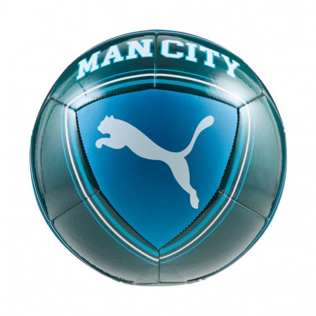Puma jalgpall MCFC Culture 84976 13, türkiissinine
