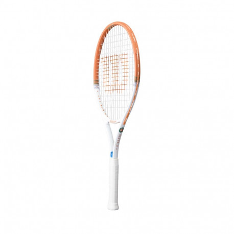 Rakieta do tenisa ziemnego Wilson Roland Garros Elite Junior 25 3 7/8 WR193410H