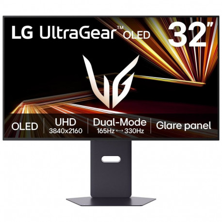 LG UltraGear 32GX850A-B - 165Hz  4K  OLED  0.03ms  31.5"