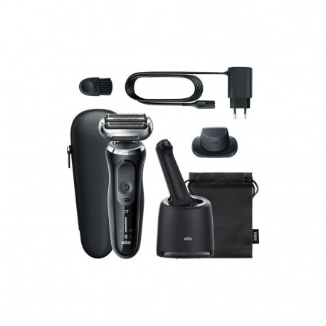 Braun Series 7 71-N7200cc black