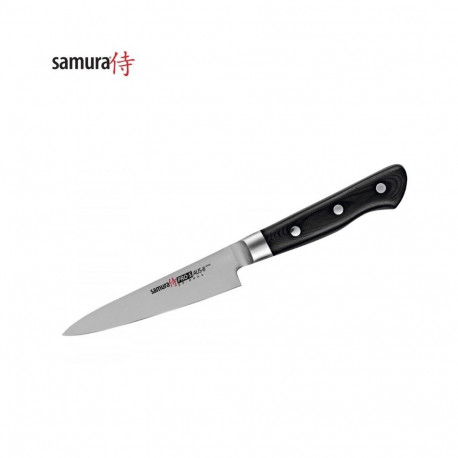 Samura universaalne kööginuga PRO-S 115mm jaapani AUS 8 terasest 58HRC