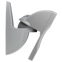 Vogels VLB 500 silver (Pair) Speaker Wall mount 5kg