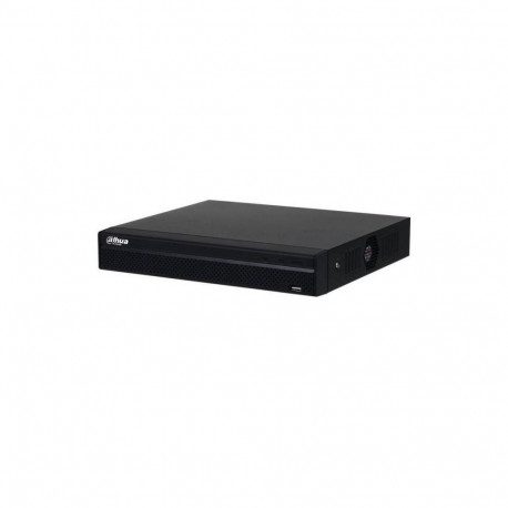DAHUA Technology võrguvideosalvesti NVR4108HS-8P-4KS3 Lite, must