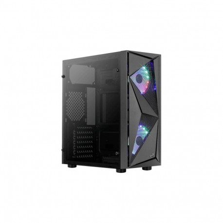 Aerocool korpus PGS Glider Cosmo FRGB-G-BK-V1 2XF