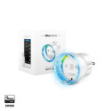 Fibaro pistikupesa adapter FIBEFGWPF-102-5 Type F, valge
