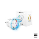 Fibaro pistikupesa adapter FIBEFGWPF-102-5 Type F, valge