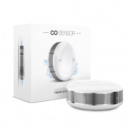 Fibaro FGCD-001 gaasiandur süsinikmonooksiid (CO)