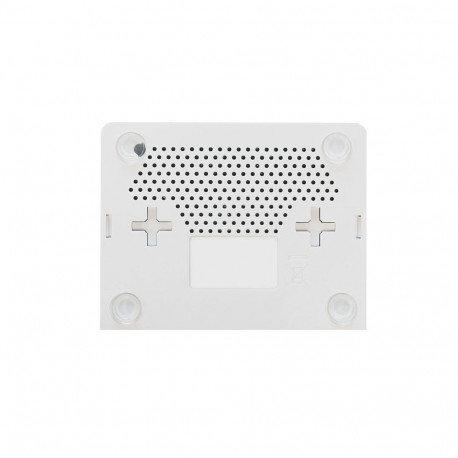 Mikrotik RB750GR3 wired router Gigabit Ethernet Turquoise, White