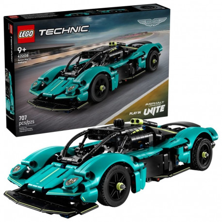 LEGO Technic komplekt 42208 Aston Martin Valkyrie