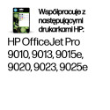 HP 963 4-pack must/tsüaan/magenta/kollane originaal tindikassetid
