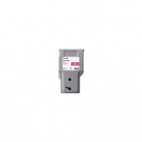 Canon tintkassett PFI-207 M 1pc(s) originaalne, magenta