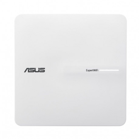 ASUS EBA63 ExpertWiFi AX3000 kahe sagedusalaga PoE 2402 Mbit/s valge Power over Ethernet (PoE)