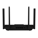 ASUS juhtmevaba ruuter RT-BE50 BE3600 2.5Gigabit Ethernet kakssageduseline (2.4GHz/5GHz), must