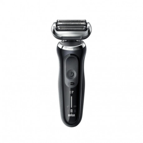Braun Series 7 71-N1200s Foil shaver Trimmer Stainless steel