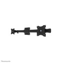 Neomounts monitori kinnitusadapter FPMA-CB100BLACK topelt risttala jaoks 10-27"
