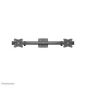 Neomounts FPMA-CB100BLACK Dual crossbar monitor arm adapter 10-27"