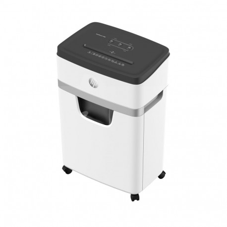 HP paberipurusti OneShred 12MC mikrotükeldus 65dB 22cm, valge
