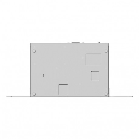 Ruijie Networks võrgulüliti RG-NBS3100-8GT2SFP-P-V2 haldatav L2 Gigabit Ethernet (10/100/1000) Power