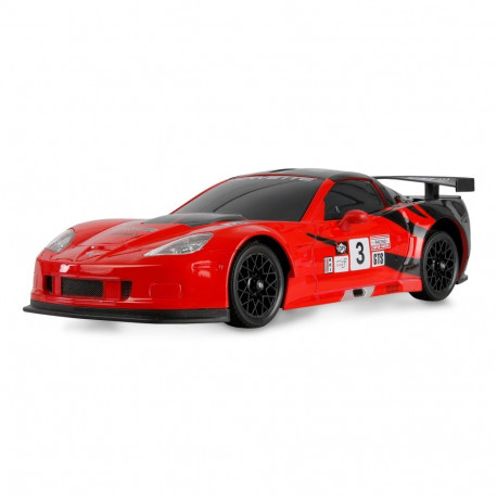 Amewi Corvette C6R Radio-Controlled (RC) model Drift car Electric engine 1:18