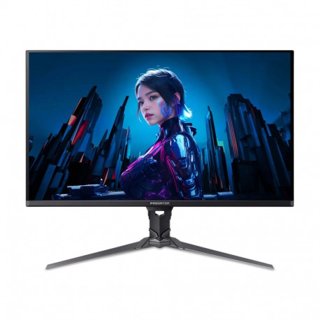 Acer Predator arvutimonitor X32 X5 X32X5bmiiphuzx 80cm (31.5") 3840 x 2160 pixels 4K Ultra HD QD-OLE
