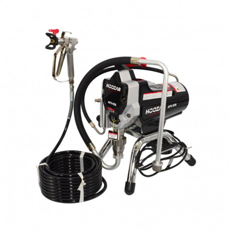 HOOZAR AGREGAT MALARSKI 2500W APS-926