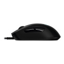 Logitech G403 HERO Wired Optical Gaming Mouse / Black