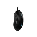Logitech G403 HERO Wired Optical Gaming Mouse / Black