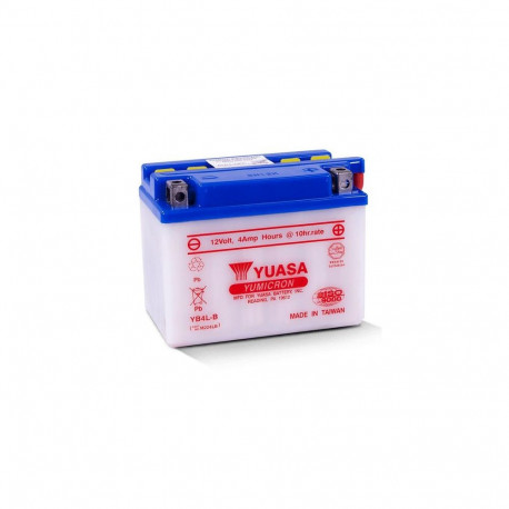Yuasa YB4L-B vehicle battery Sealed Lead Acid (VRLA) 4 Ah 12 V Motorcycle