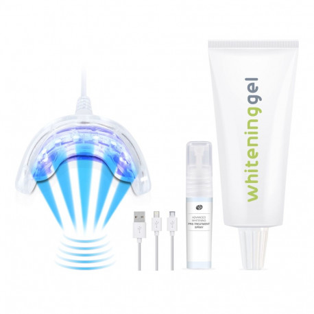 Rio DCWU-EU/1,6 USB Teeth Whitening