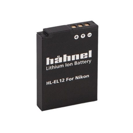 Hähnel aku Nikon HL-EL12/EN-EL12