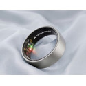 Ultrahuman Ring nutisõrmus Air No.7, raw titanium