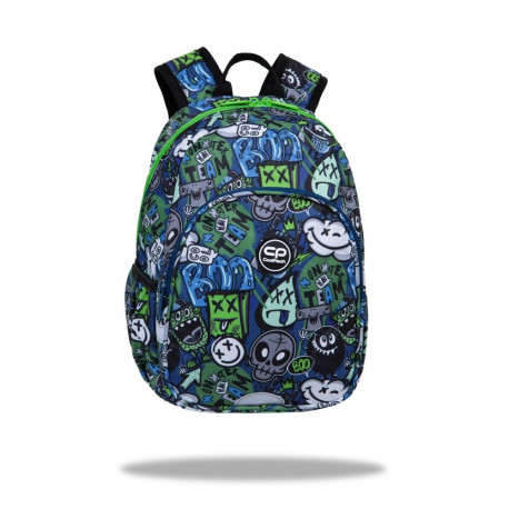 COOLPACK seljakott TOBY MONSTER TEAM 1P