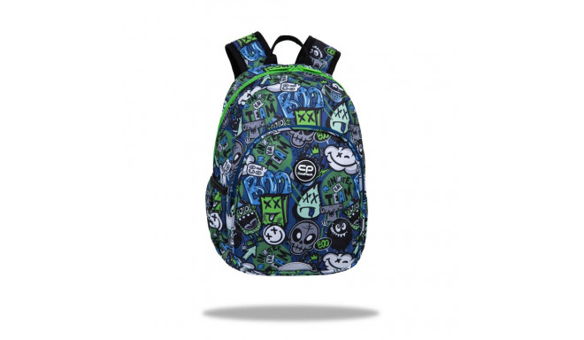 COOLPACK seljakott TOBY MONSTER TEAM 1P
