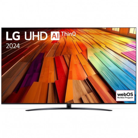 LG 86UT81003LA teler