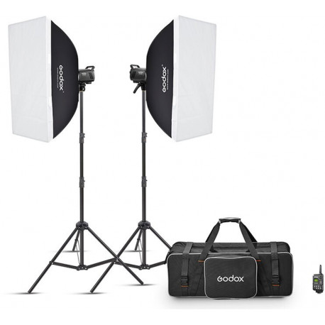 Godox stuudiovälk MS300V F Dual
