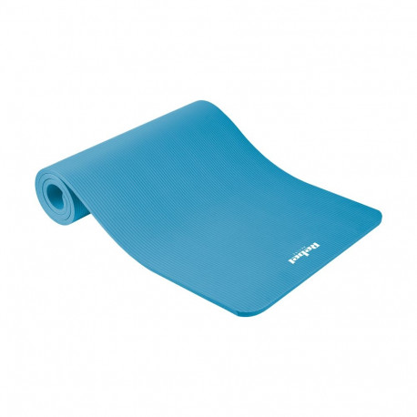 Mata võimlemiseks jooga, pilatese, fitnessi jaoks, 183x61cm, paksus 1.5cm, materjal NBR, sinine, REB