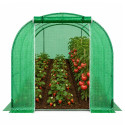 Tunel Ogrodowy Foliowy Szklarnia Na Warzywa PRO Stelaż 25MM 8x3x2M 24M?