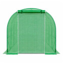 Tunel Ogrodowy Foliowy Szklarnia Na Warzywa PRO Stelaż 25MM 8x3x2M 24M?