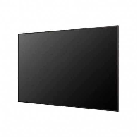 LG 75UH5Q-E Signage Display UH5Q Series 75inch ADS UHD 500cd/m2 24/7 Haze 25percent webOS Speaker wi
