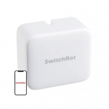 Wireless remote switch SwitchBot-S1 (white)