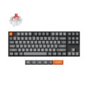 Keyboard - Keychron K8 Max RGB Wireless Keyboard, Black