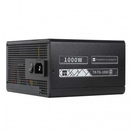 Power Supply Unit - Thermalright TG-1000 1000W Fully Modular 80 Plus Gold ATX 3.0 Black