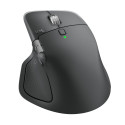 Computer Mouse - Logitech MX Master 4, 8000 DPI, Wireless, Black