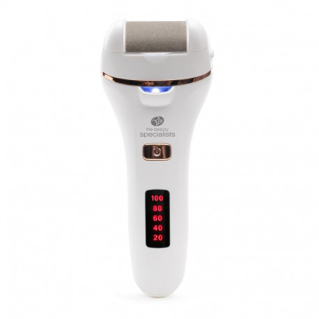 Rio PEDI4-EU/1.5 Go Smooth 60 Second Pedi, White
