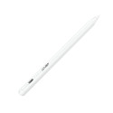 Acefast V1 Universal Capacitive Stylus with 2 Interchangeable Tips - White