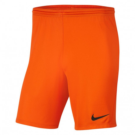 Nike laste lühikesed püksid Dry Park III NB K BV6865 819, oranž